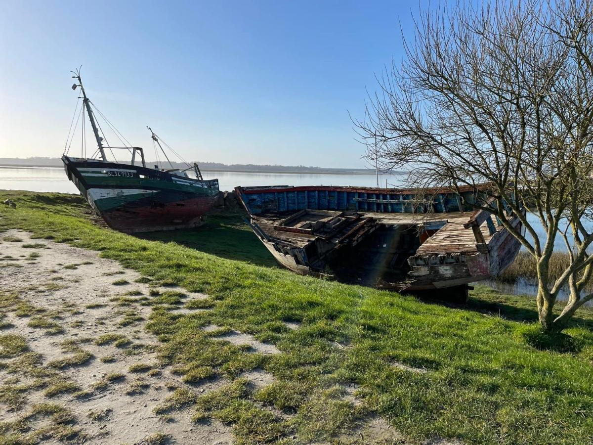 Вілла La Baie Le Rue Рю Екстер'єр фото